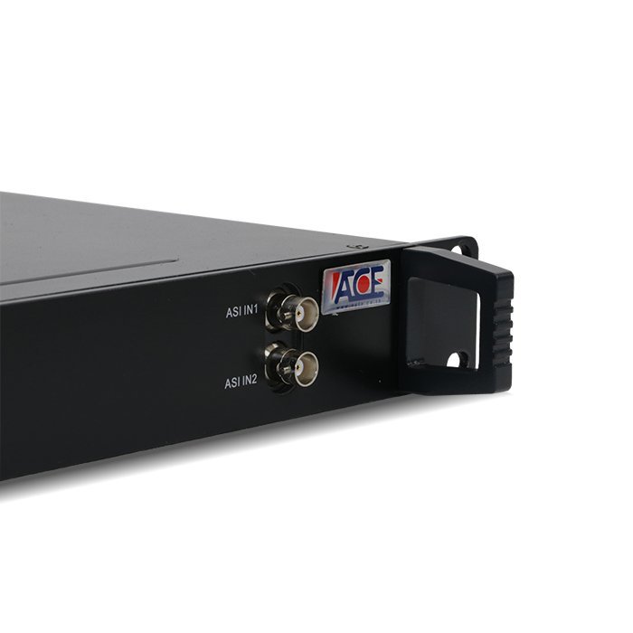 08S-IP (ACE) – 8 ช่องสัญญาณ DVB-S/S2 BISS to ASI & IP Output Encoder ...