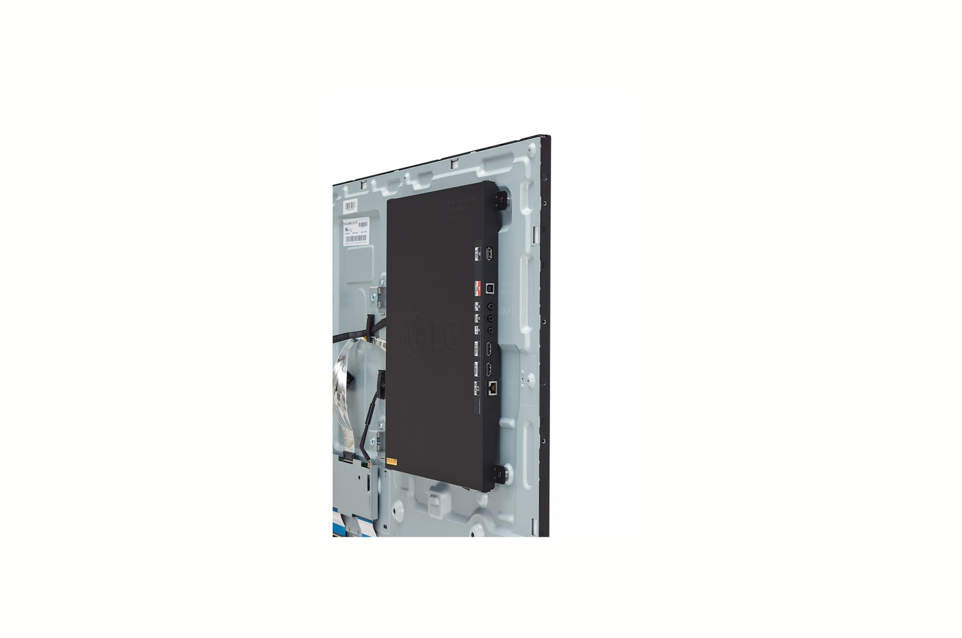 LG 43TNF5J – จออินเทอร์แอคทีฟทัชสกรีนบอร์ด Open Frame 43 นิ้ว 4K UHD ...