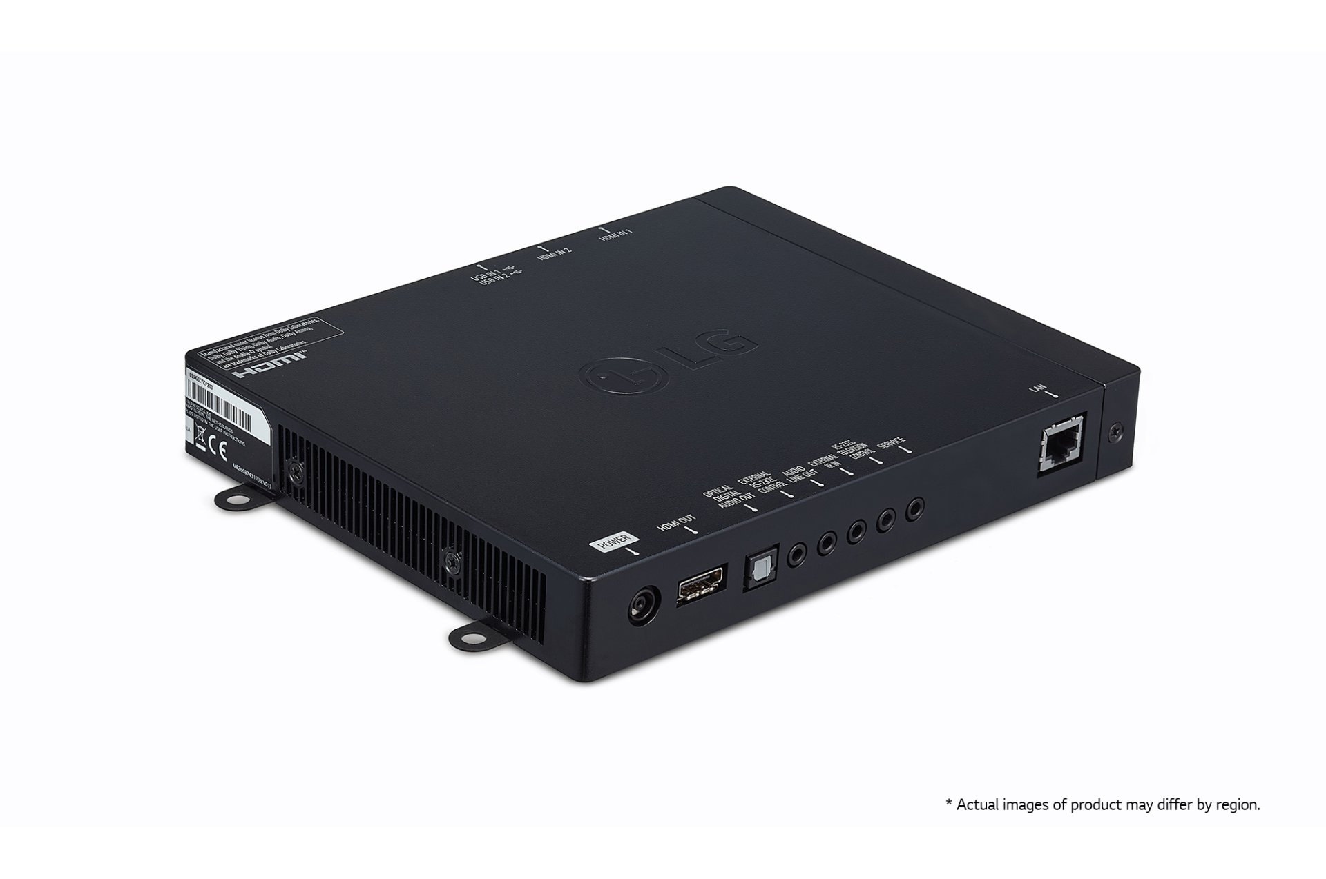 LG STB-6500 – กล่องรับสัญญาณสมาร์ททีวี 4K สำหรับทีวีโรงแรม รองรับ Pro ...