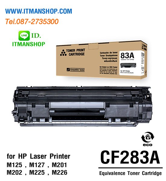 equi CF283A for HP
