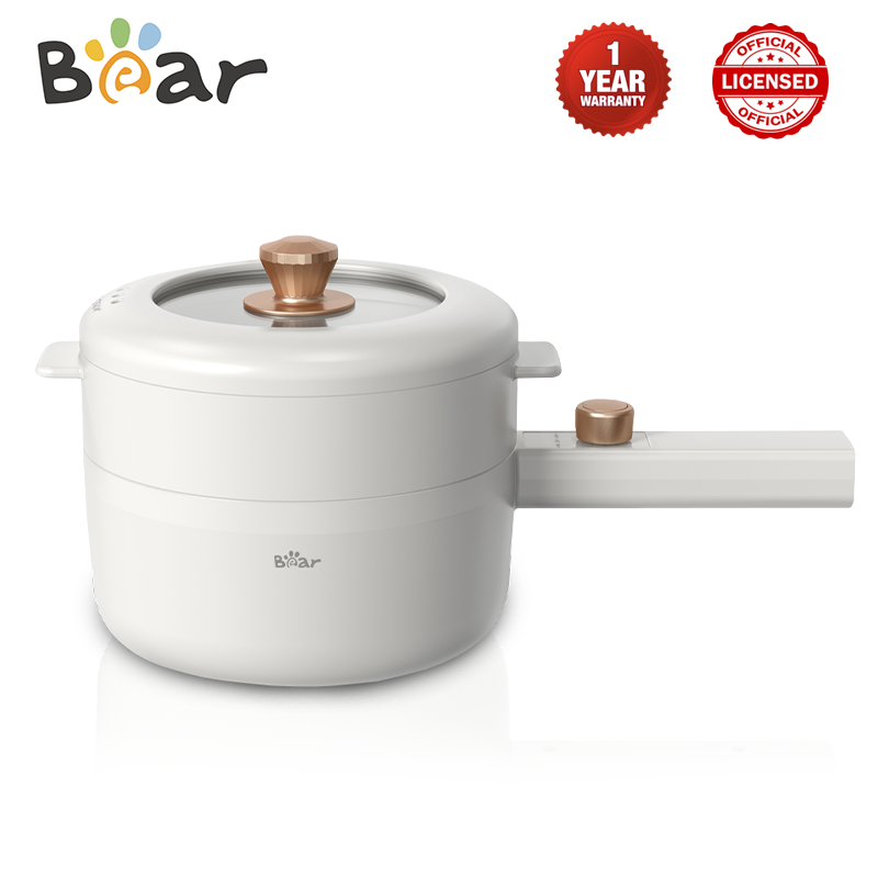 Bear Electric Multi Function Cooker 1.6L