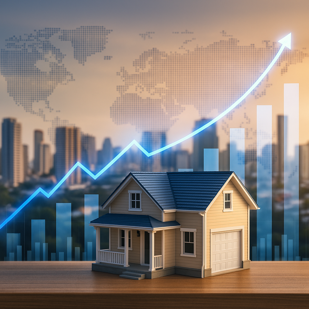 ตลาดอสังหาริมทรัพย์ไทยครึ่งปีหลัง 2025: แนวโน้ม โอกาส และข้อควรรู้สำหรับนักลงทุน