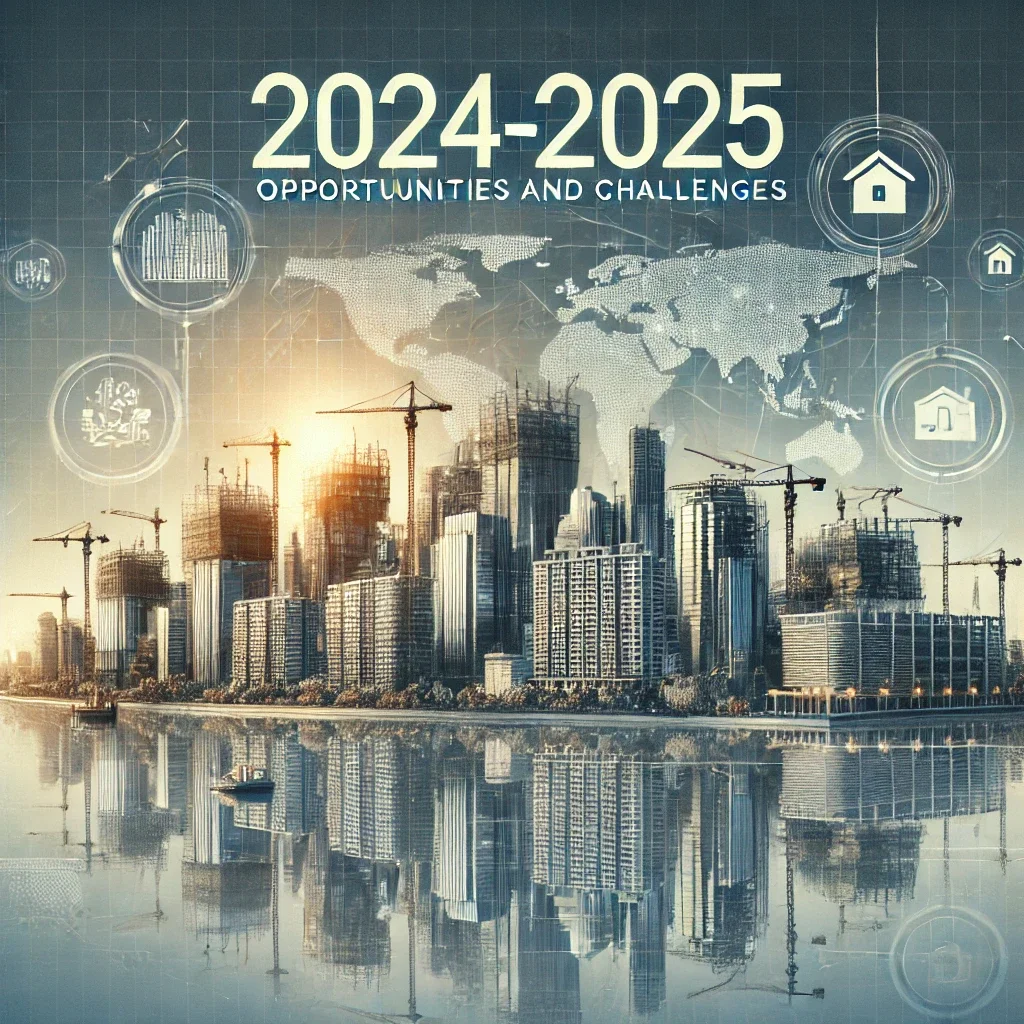การลงทุนในอสังหาริมทรัพย์ของไทยในปี 2024-2025