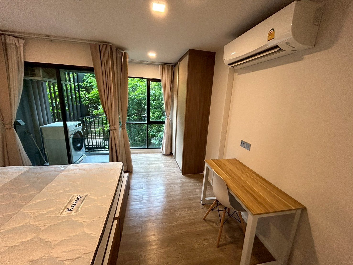 Easy Annual Income of 126,000 Baht! Condo for Sale with Tenant! For Sale: Condo with Tenant at Kave Town Shift (Kave Town Shift Condo)
