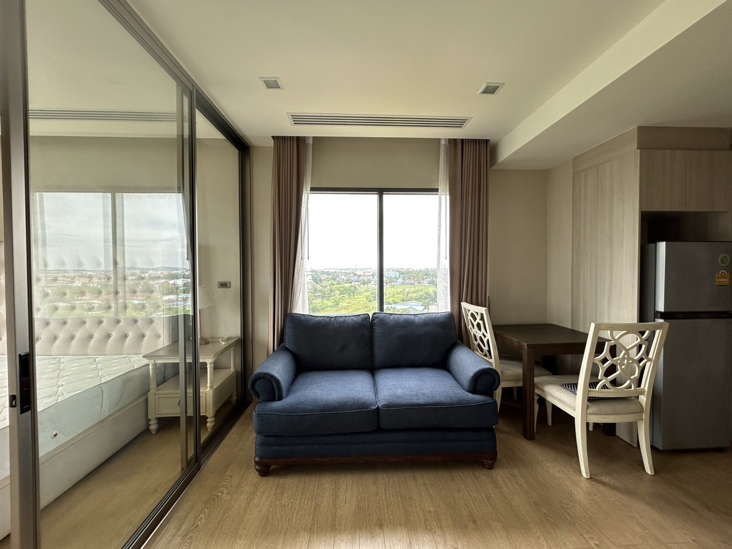 Infinity One Condo ขายคอนโด Infinity One ชลบุรี | ห้องมุม ใกล้ Central