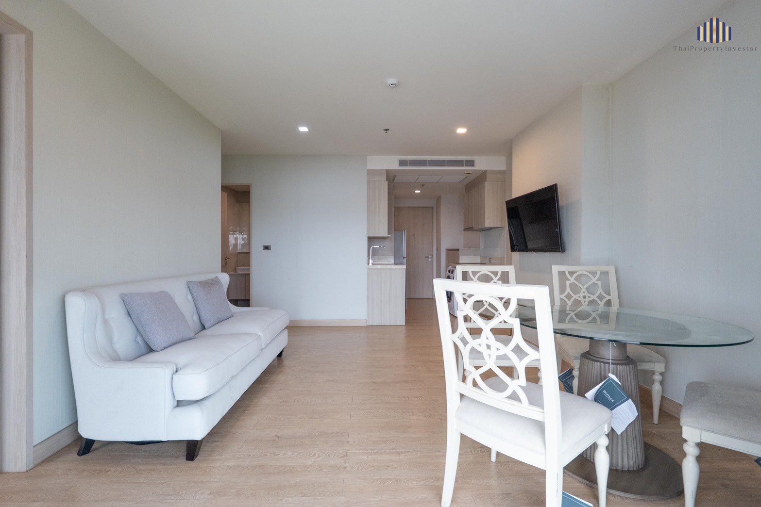 Infinity One Condo ขายคอนโด Infinity One ชลบุรี | ห้องมุม ใกล้ Central