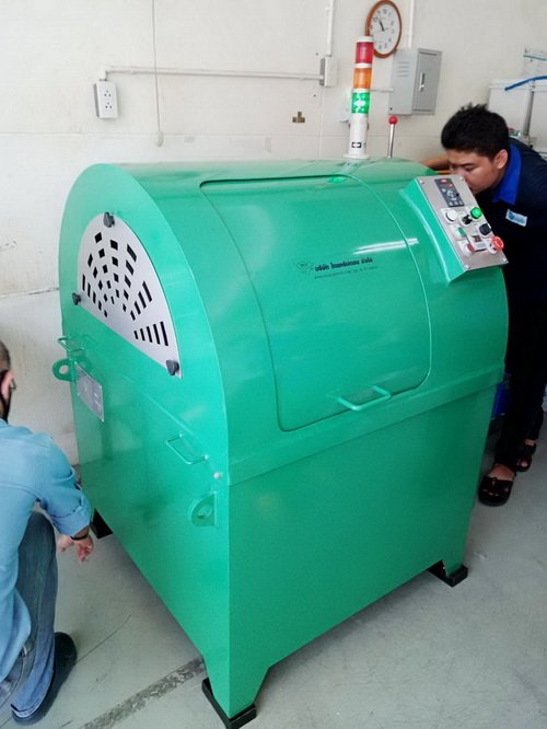 Barel machine Barel machine