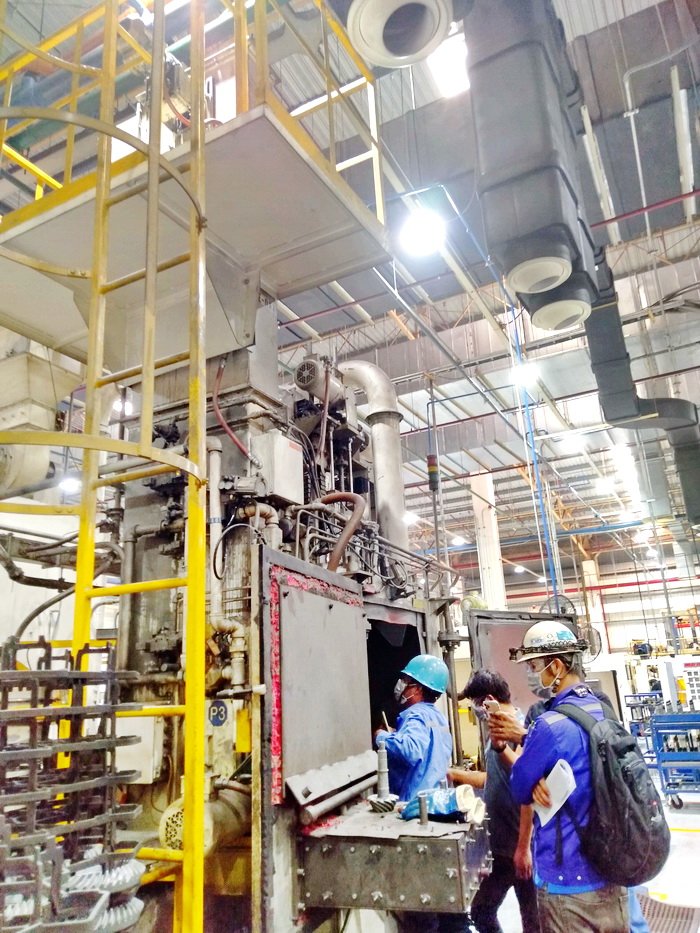 American shot peening machine maintenance American shot peening machine maintenance