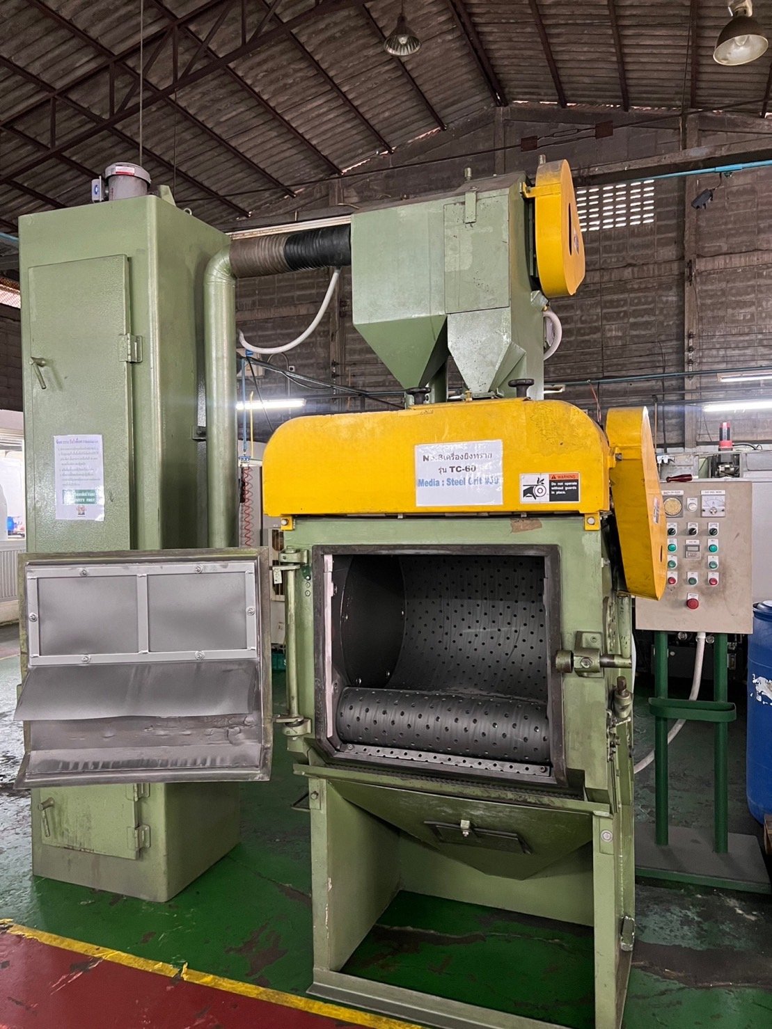 "Popular" Used machine TC-60  "Popular" Used machine TC-60