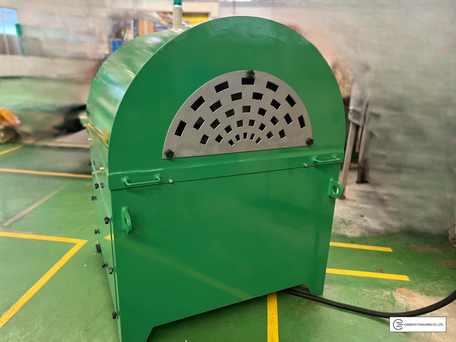 Dial Barrel Machine Horizontal centrifuge barrel machine