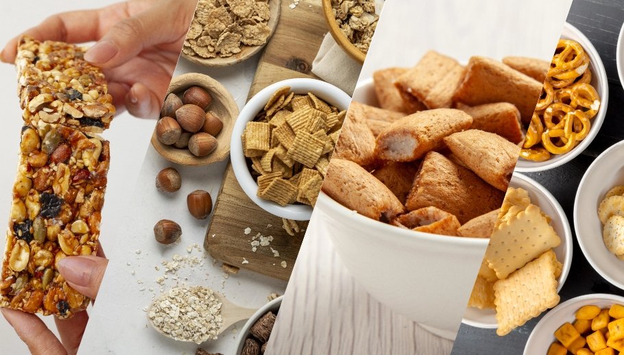 ขนมแบบไหน คุณก็เลือกได้