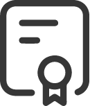 ขอรับรองมาตรฐานสากล