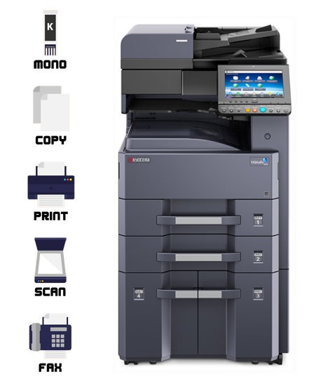 Kyocera TASKalfa 3212i Kyocera TASKalfa 3212i