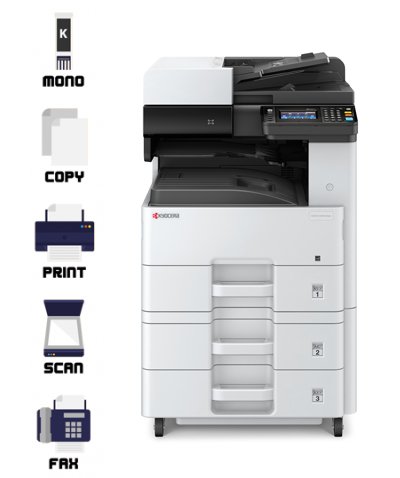 Kyocera ECOSYS M4125idn Kyocera ECOSYS M4125idn