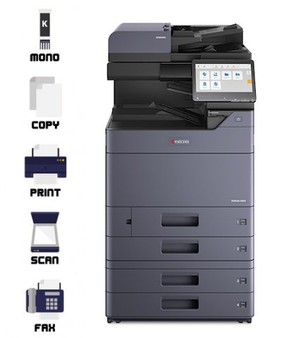 Kyocera TASKalfa 5004i Kyocera TASKalfa 5004i