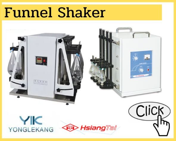 Funnel Shaker