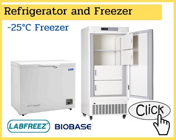 -25C Freezer