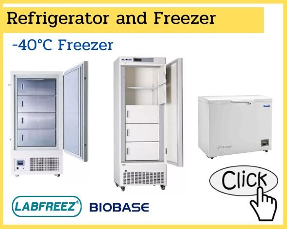 -40C Freezer