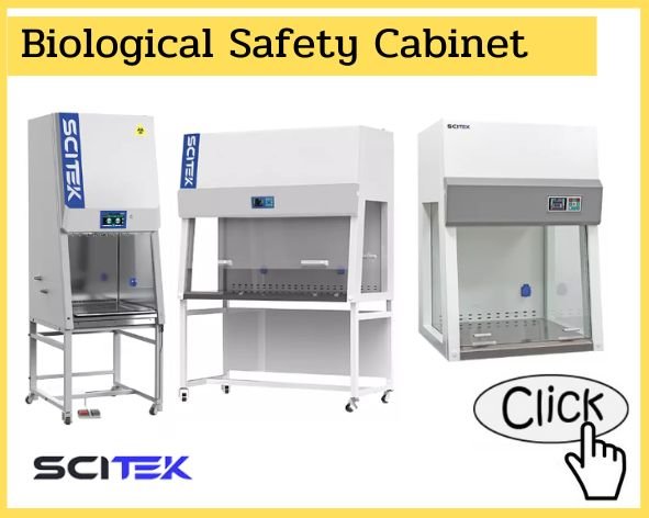 Bio safety cabinet