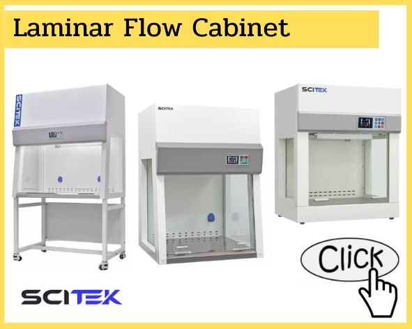 Larminar flow cabinet