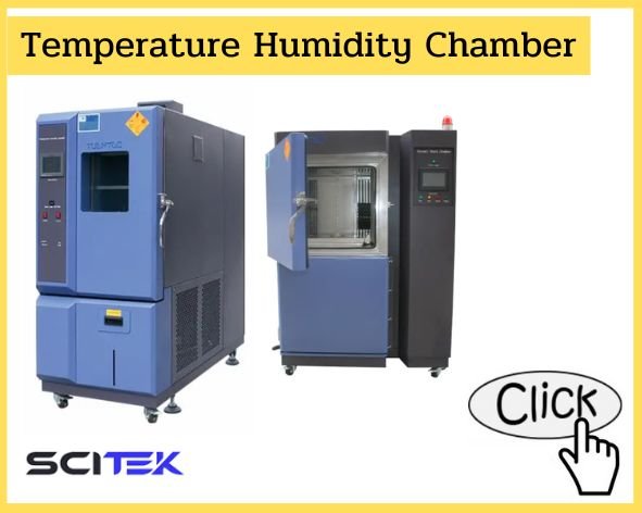 Temperature Humidity Chamber