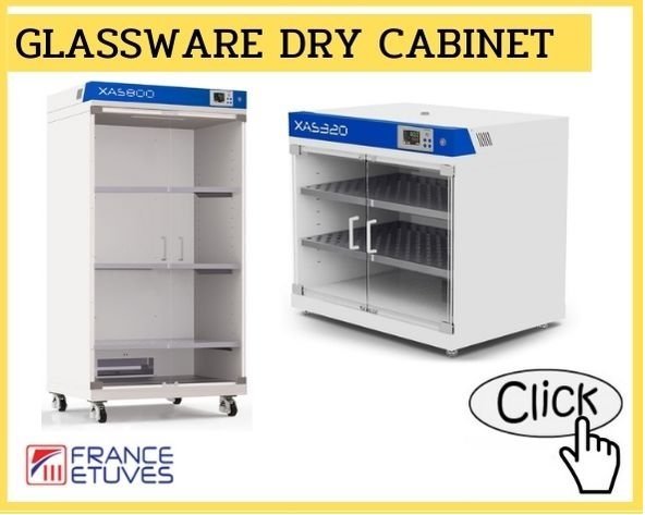 Glassware Drycabinet