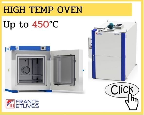 High temp Oven 450C