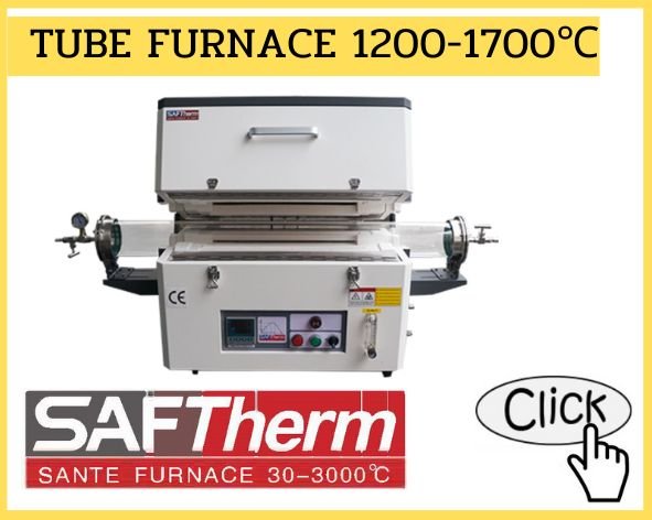 tube furnace