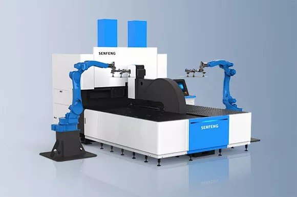 Loading Bending Machine Push-down Automatic Loading and Unloading Panel Bender BDC-2500