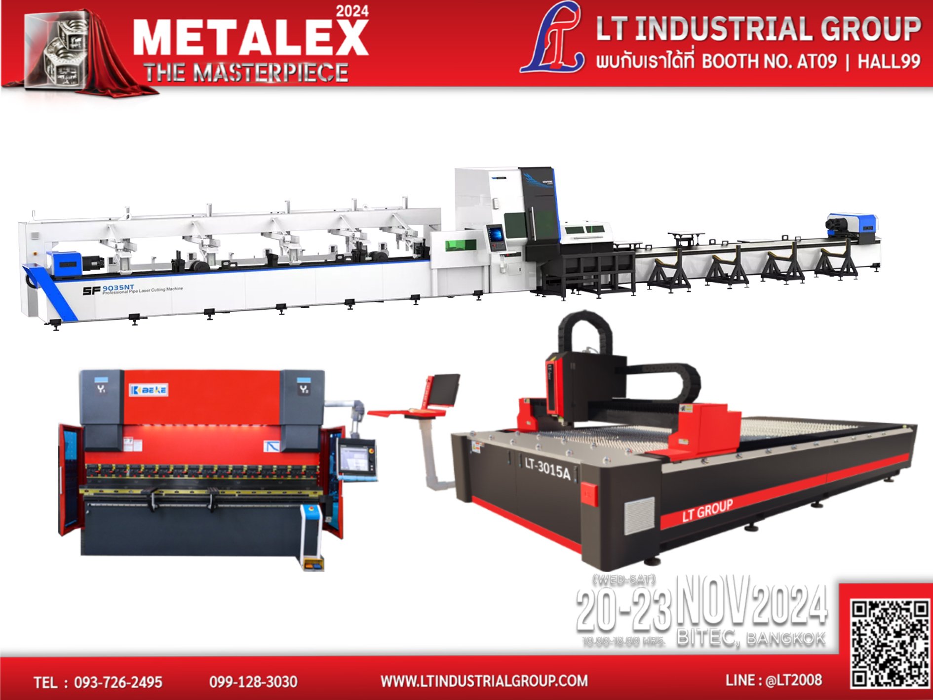 METALEX 2024