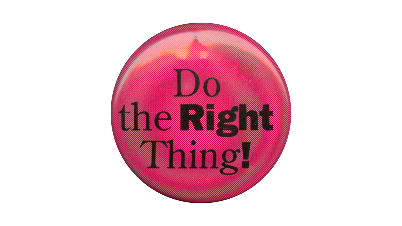 Doing the Right Things Right  เคล็ดลับการทำงานอย่างมีประสิทธิภาพ และการพัฒนาตนเอง