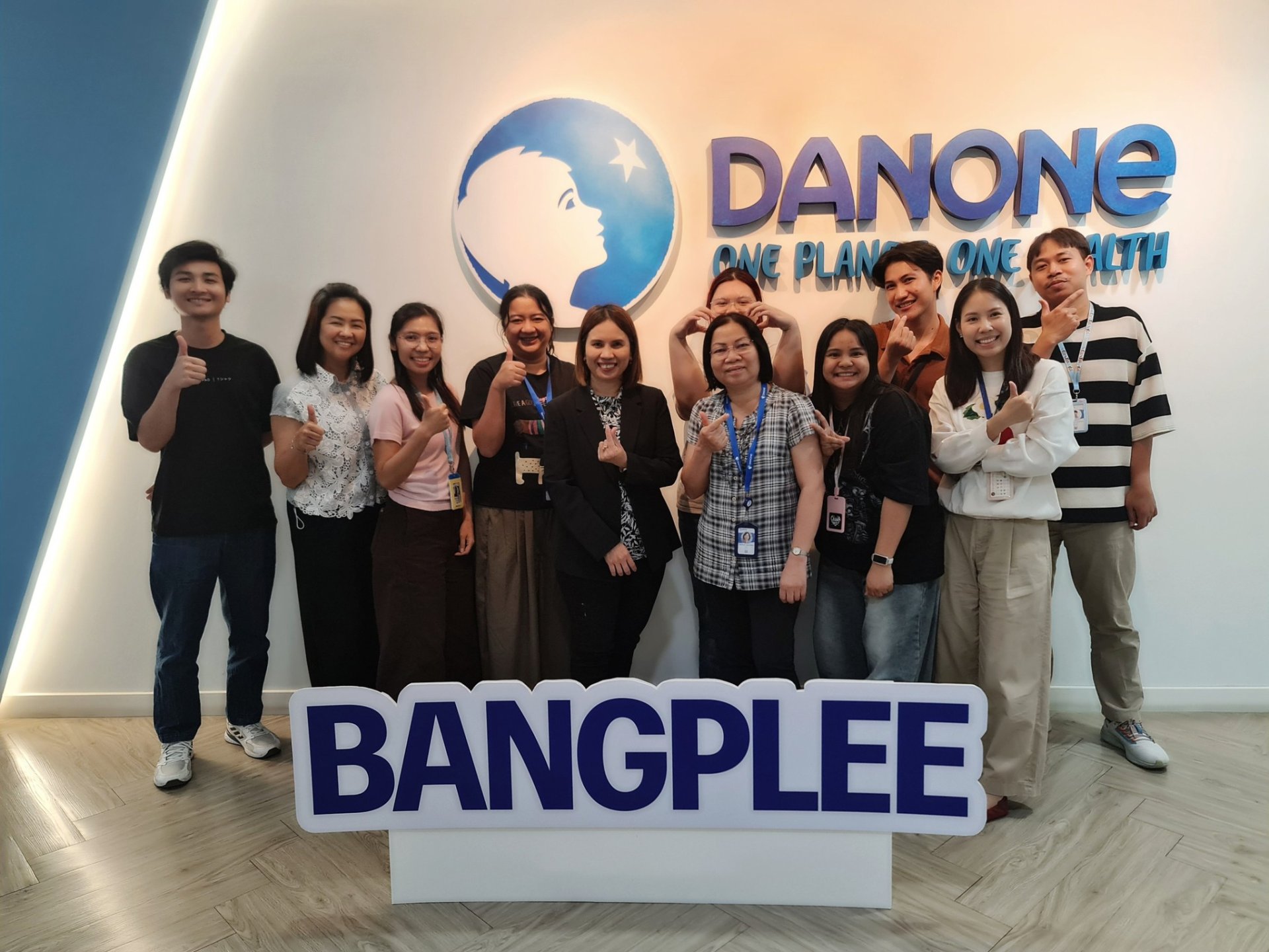 ภาพบรรยากาศ การบรรยาย เรื่อง การควบคุมคุณภาพอาหารเลี้ยงเชื้อ ตามหลักการของ ISO 11133