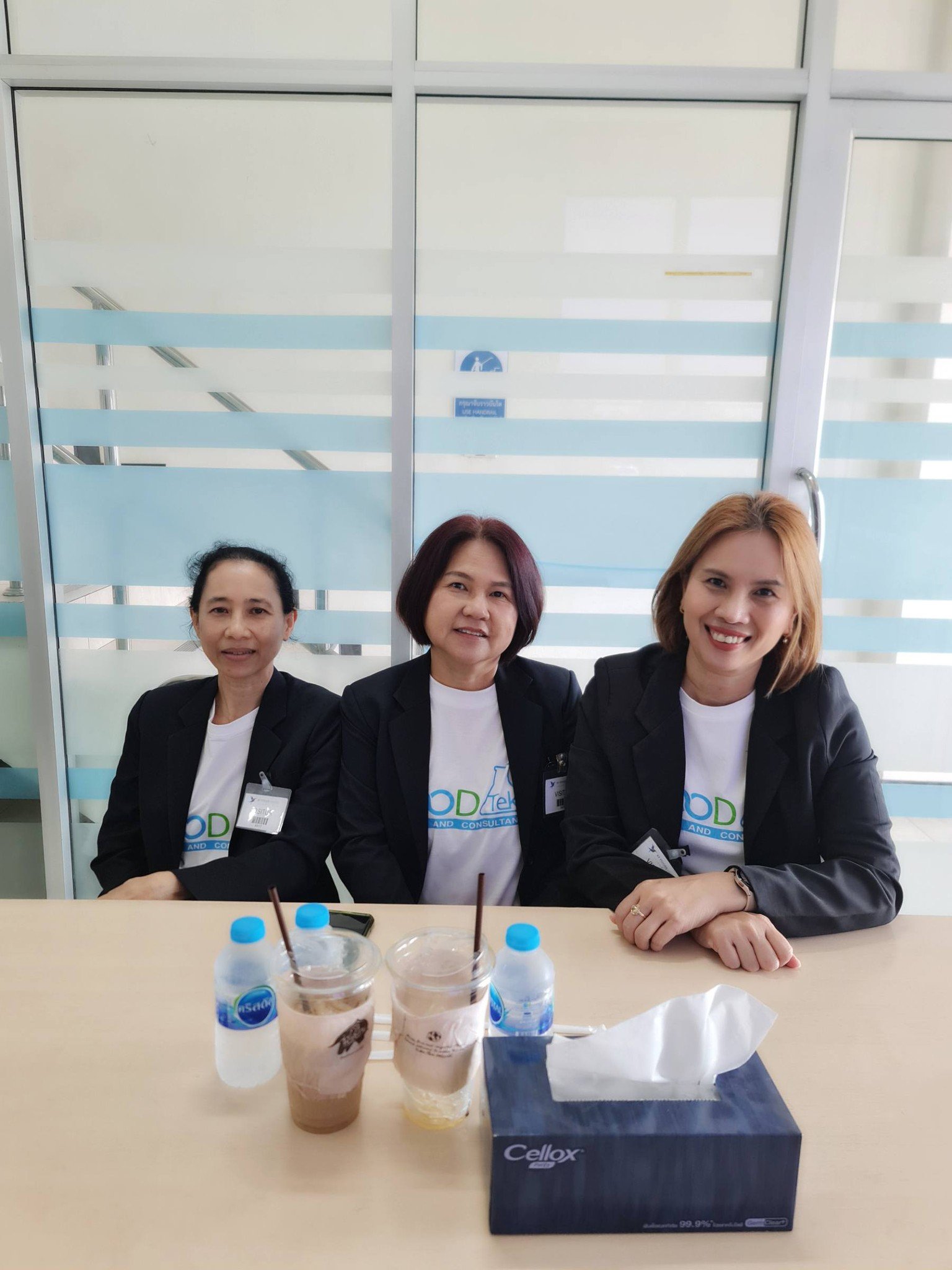 Internal Audit ISO/IEC 17025 ให้กับบริษัท KF Food Co.,Ltd.