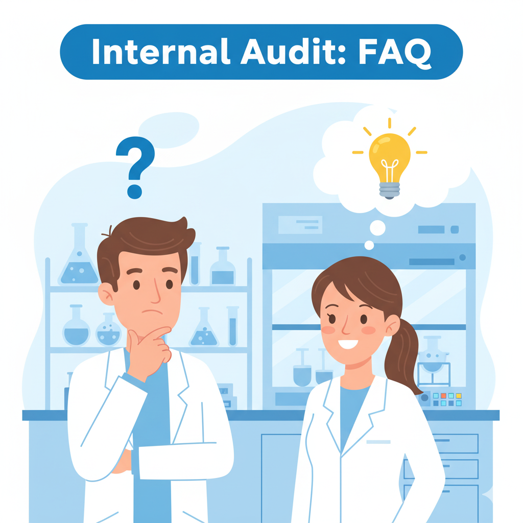 ตอนที่ 7: คำถามยอดฮิตเกี่ยวกับการ Internal Audit (Q&A ฉบับย่อ!)