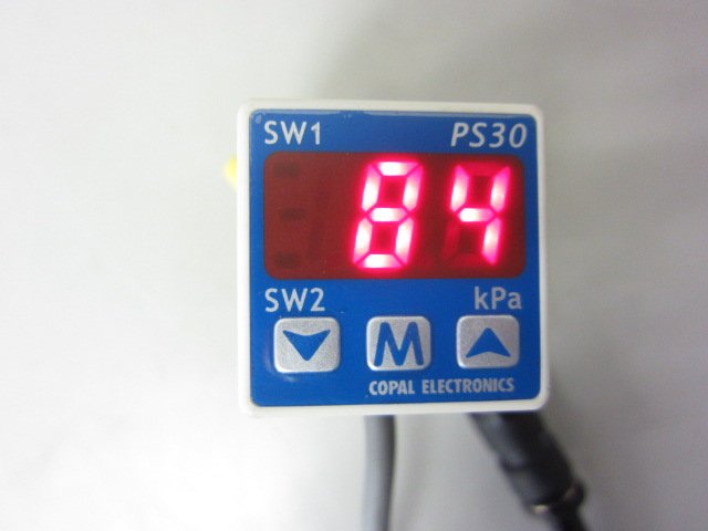 Pressure Switch With Display