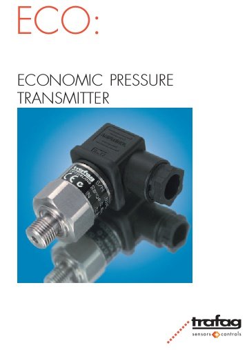 Pressure transmitter