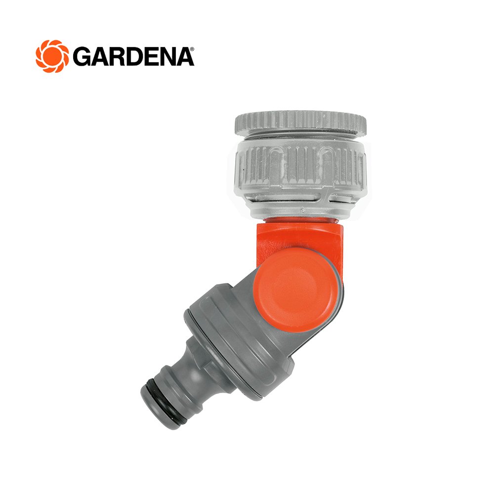 Gardena Elbow Joint 1" - 3/4" (02999-20)