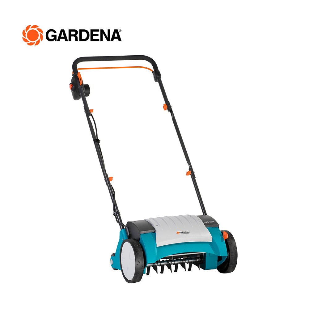 Gardena Electric Lawn Aerator EVC 1000