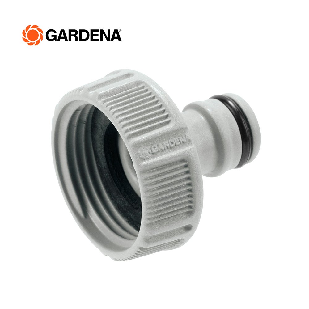 Gardena Tap Connector 1'' (33.3MM) (18202-20)