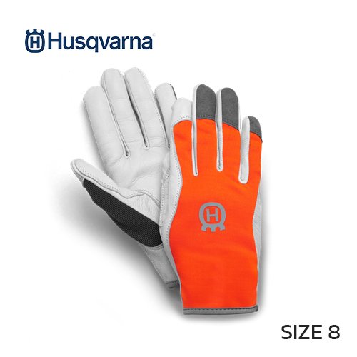 Husqvarna ถุงมือนิรภัย รุ่น Classic light ขนาดไซส์ 8