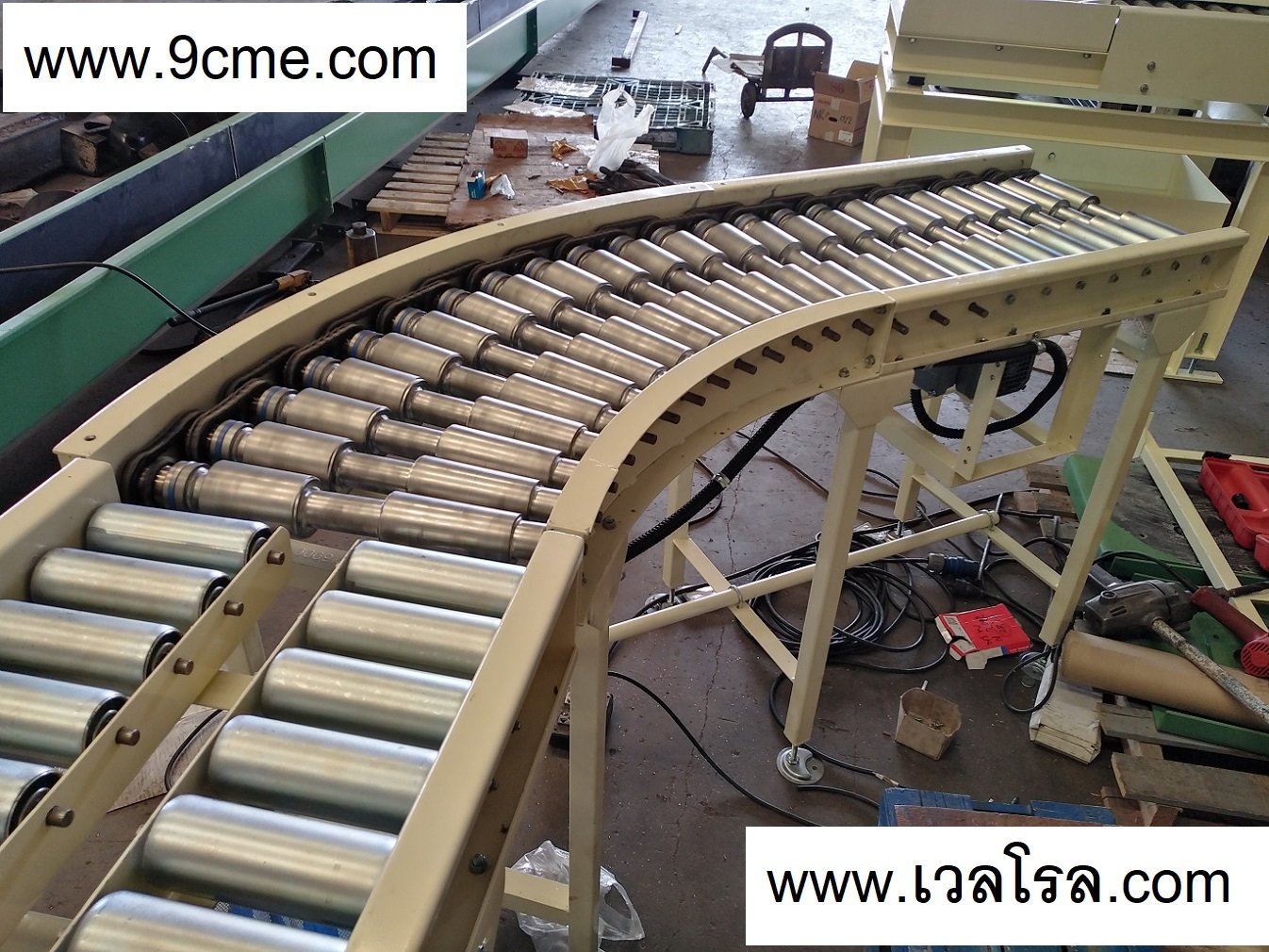 accumuration roller conveyor accumuration roller conveyor