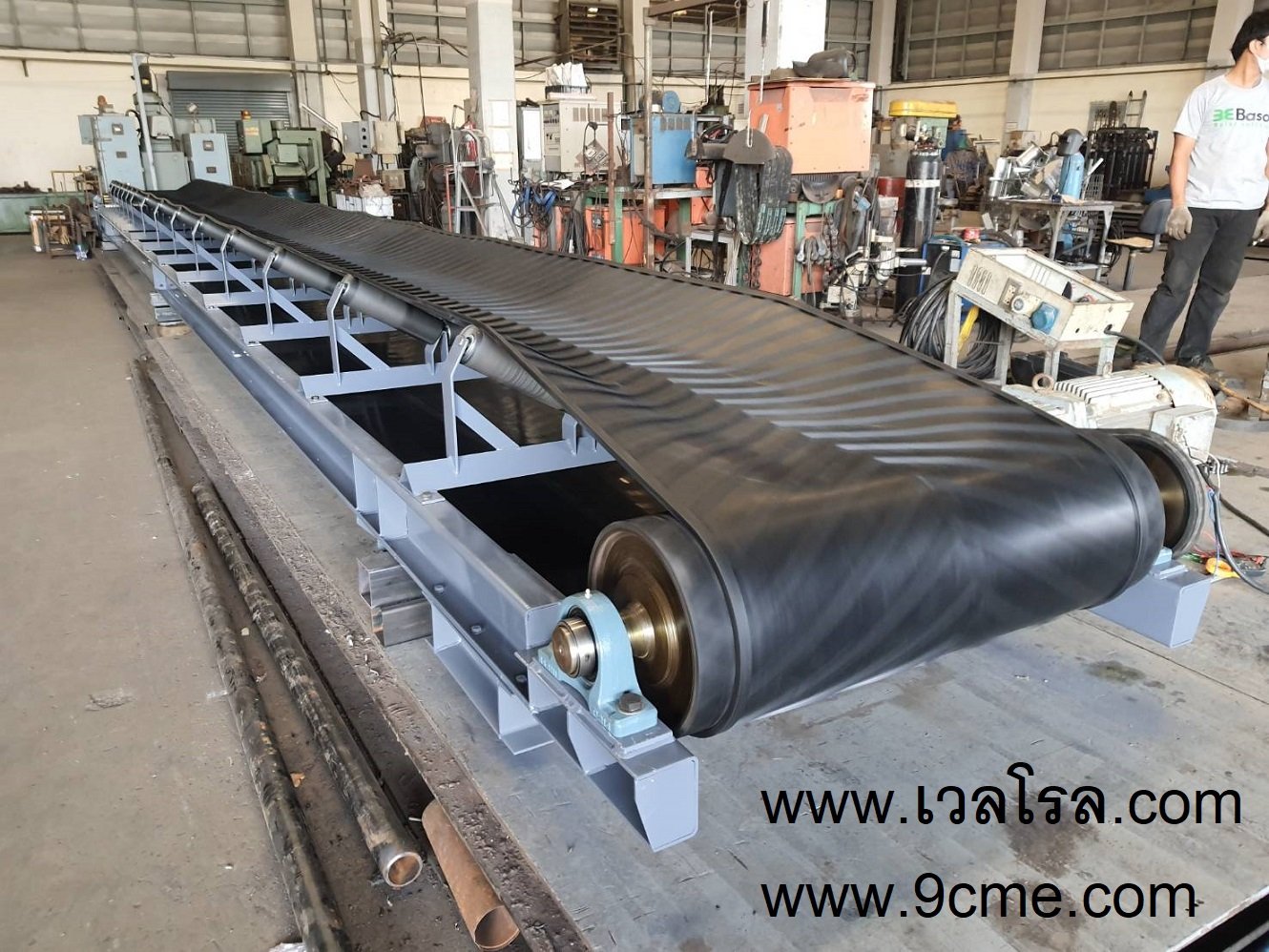 สายพานลำเลียง สายพานลำเลียง