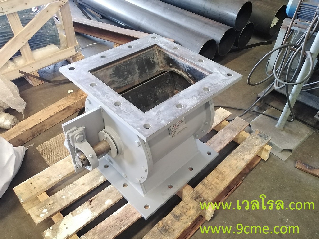 rotary feeder rotary feeder