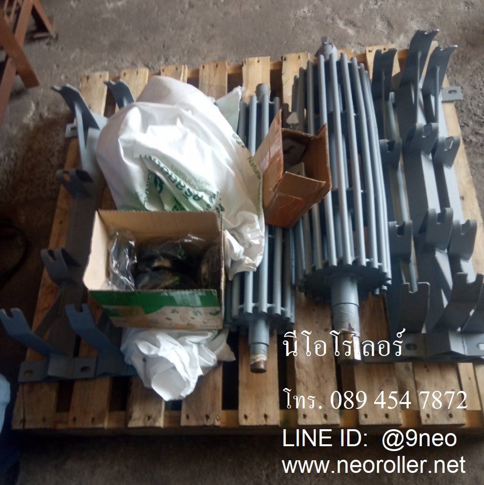 อะไหล่สายพานลำเลียง  อะไหล่สายพานลำเลียง