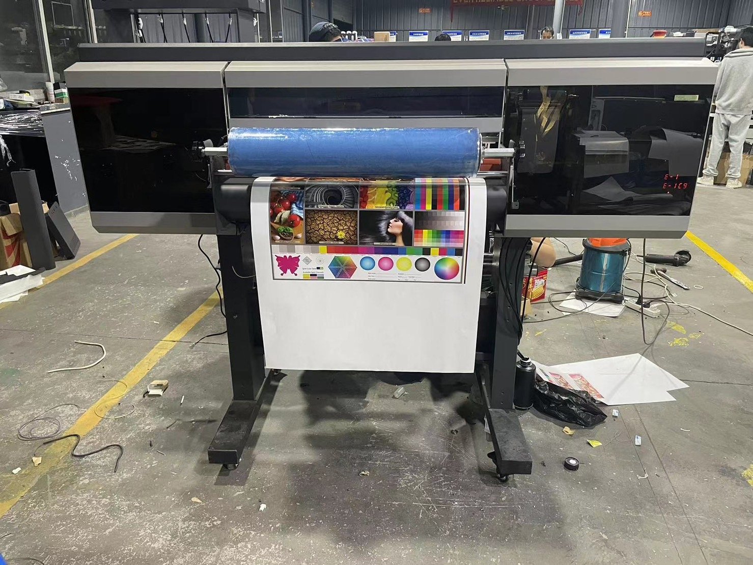 UV DTF คือ เทคนิคสกรีนโลโก้แบบใหม่ UV DTF คือ เทคนิคสกรีนโลโก้แบบใหม่