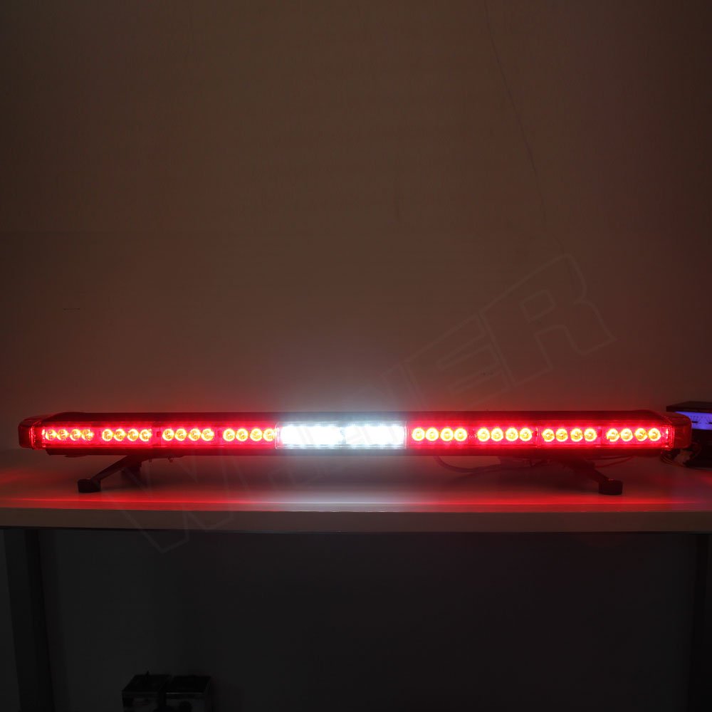 WHENER ไฟ LED WLP-2500/1 แดง/ขาว/แดง