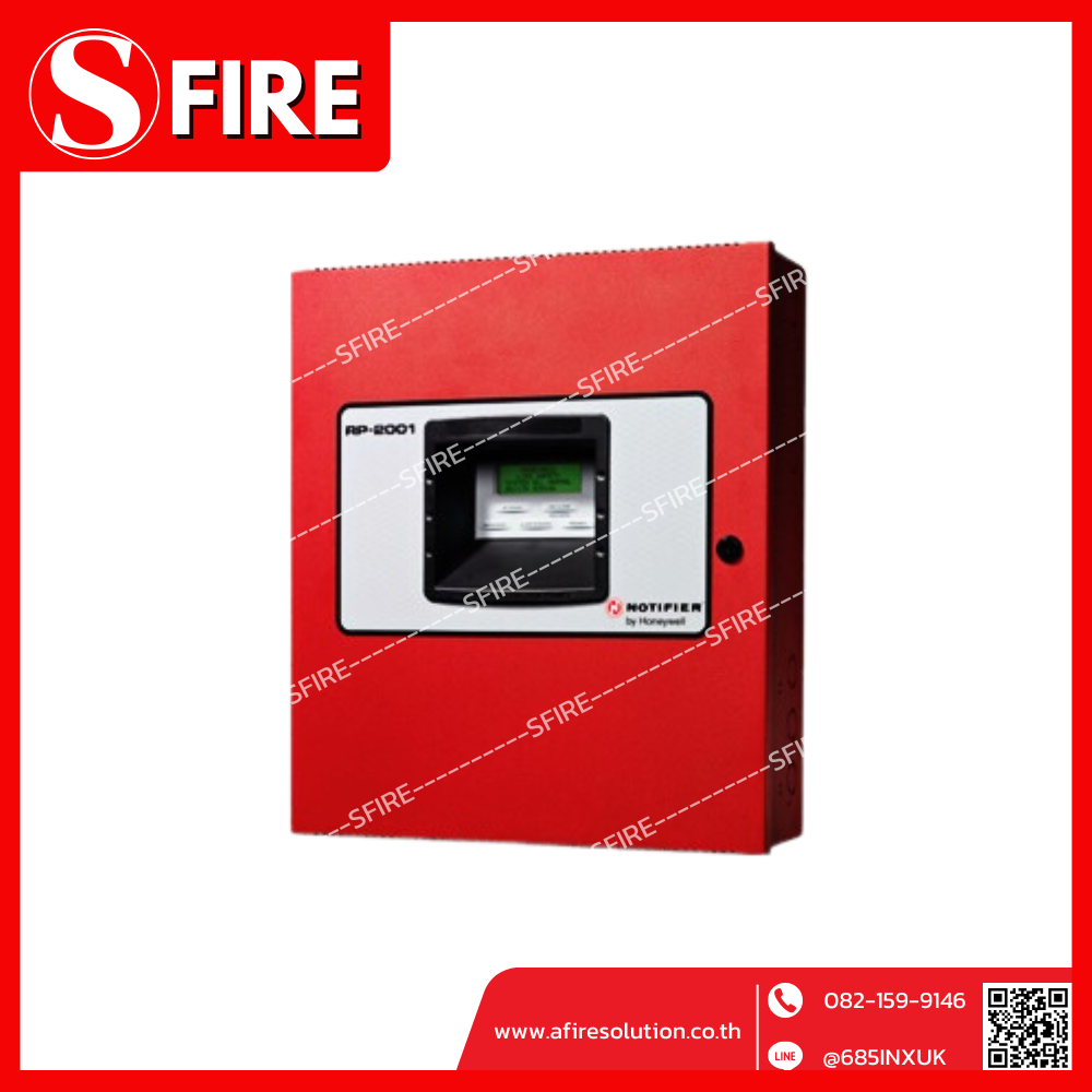 Notifier Rp 2001 NOTIFIER RP-2001E