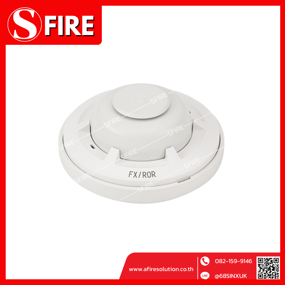 NOTIFIER Heat Detector รุ่น 5604