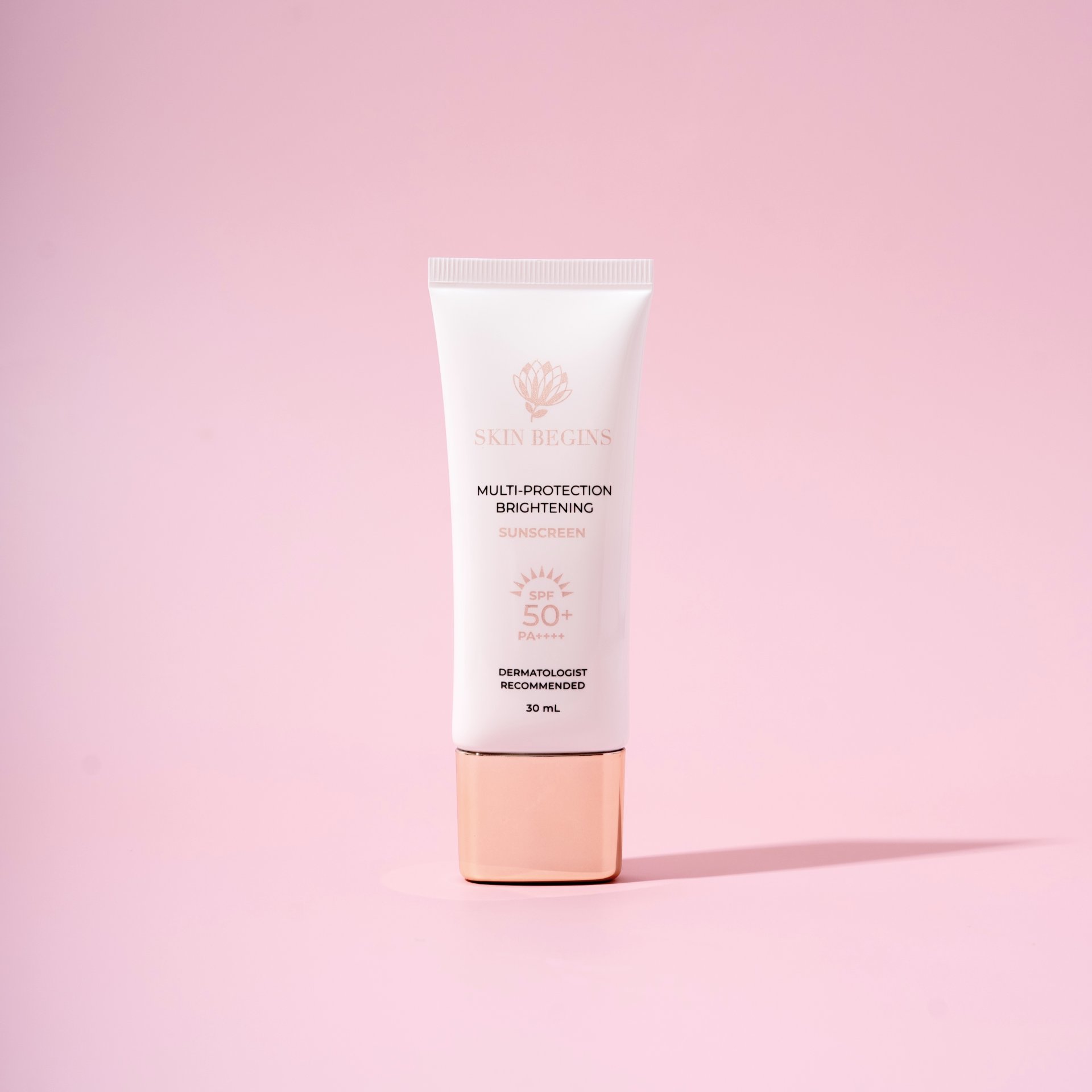 Multi Protection Sunscreen MULTI-PROTECTION BRIGHTENING SUNSCREEN SPF50+ PA++++