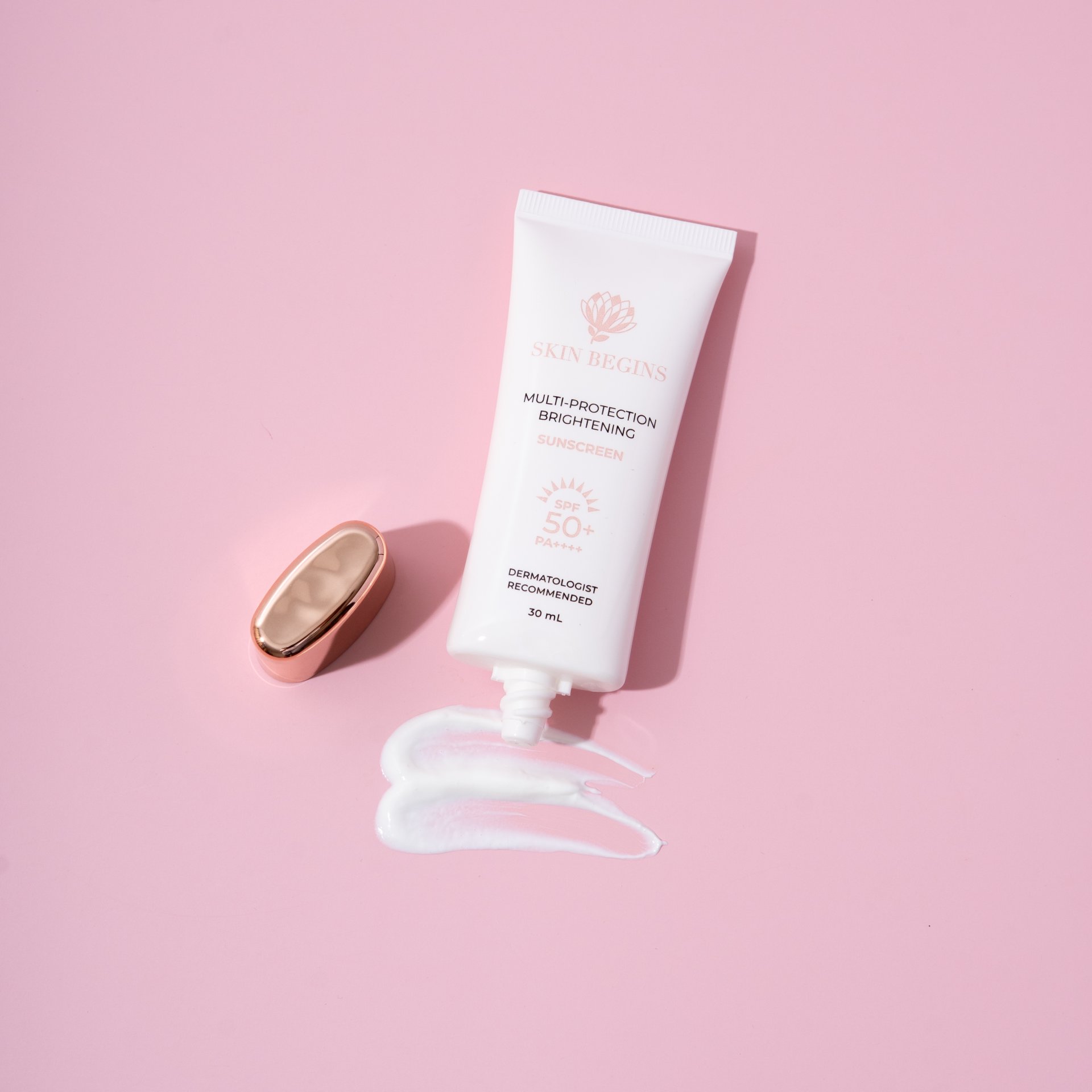 Multi Protection Sunscreen MULTI-PROTECTION BRIGHTENING SUNSCREEN SPF50+ PA++++